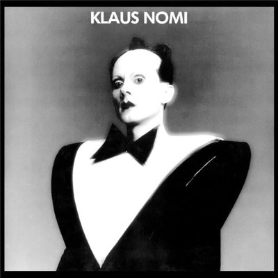 Klaus Nomi - Klaus Nomi (Edice 2023) /Digipack