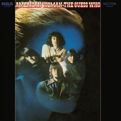 Guess Who - American Woman (Edice 2018) - 180 gr. Vinyl