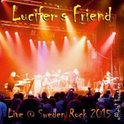 Lucifer's Friend - Live At Sweden Rock 2015 (2015)