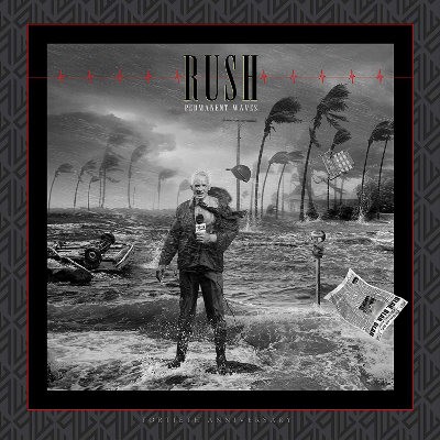 Rush - Permanent Waves (2CD, 40th Anniversary Edition 2020)