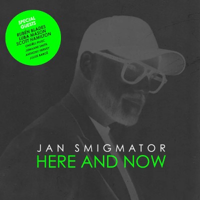 Jan Smigmator - Here And Now (2026)