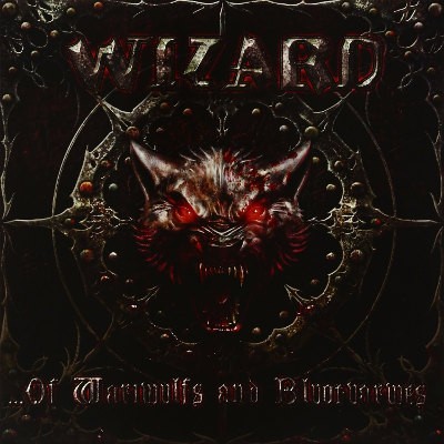 Wizard - Of Wariwulfs And Bluotvarwes (2011) - Vinyl 