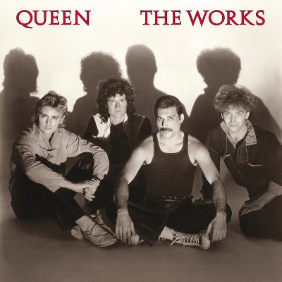 Queen - Works (Edice 2015) - 180 gr. Vinyl 