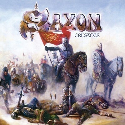 Saxon - Crusader (Remastered 2018) 