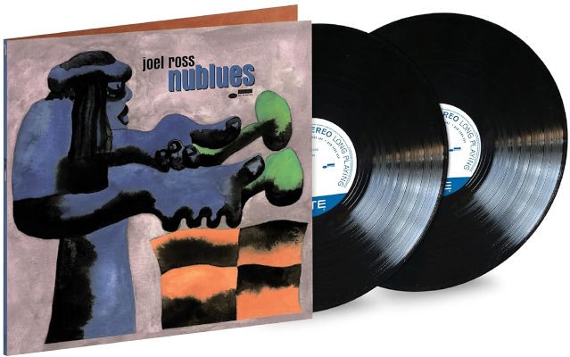 Joel Ross - Nublues (2024) - Vinyl