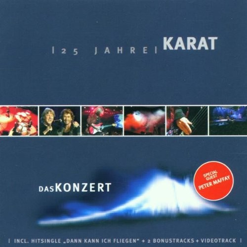 Karat - 25 Jahre Karat: Das Konzert 