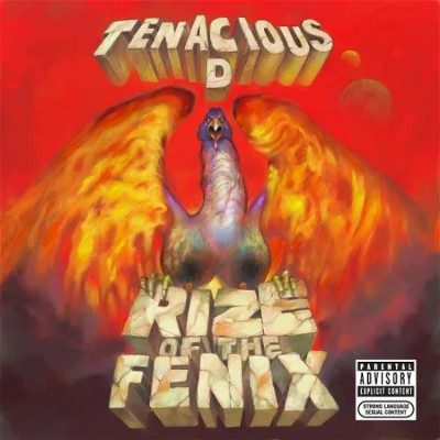 Tenacious D - Rize Of The Fenix (Reedice 2024) - Vinyl