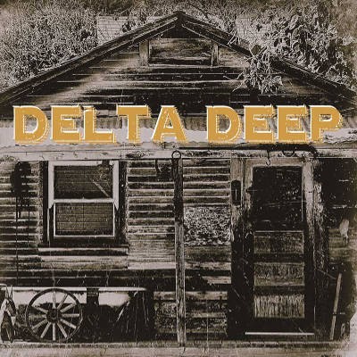 Delta Deep - Delta Deep (Edice 2018) 