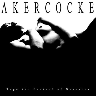Akercocke - Rape Of The Bastard Nazarene (Edice 2017) 