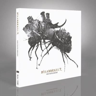 Bizarrekult - Den Tapte Krigen (2023) /Digipack