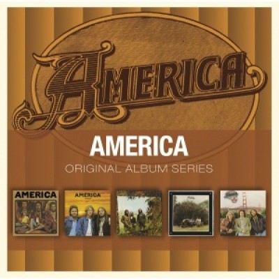 America - America / Homecoming / Hat Trick / Holiday / Hearts 