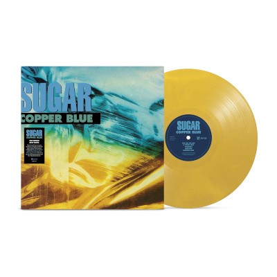 Sugar - Copper Blue (Edice 2026) - Limited Vinyl