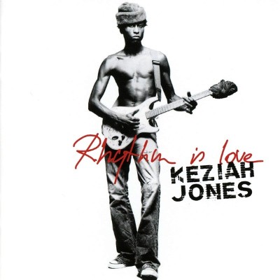 Keziah Jones - Rhythm Is Love - Best Of Keziah Jones (2017) 