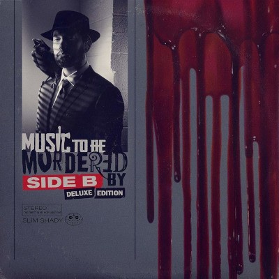 Eminem - Music To Be Murdered By - Side B (Deluxe Edition, 2021)