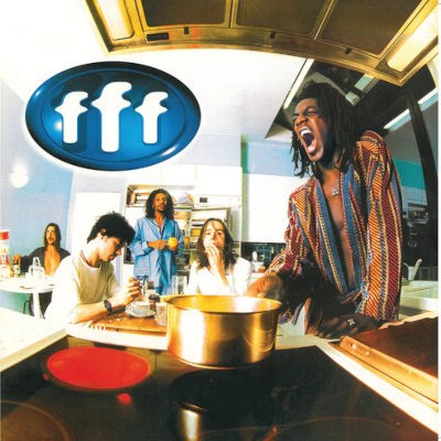 FFF - FFF (Limited Edition 2026) - 180 gr. Vinyl