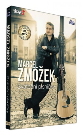 Marcel Zmožek - Sváteční písničky CD+DVD 