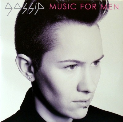 Gossip - Music For Men (2009) - Vinyl