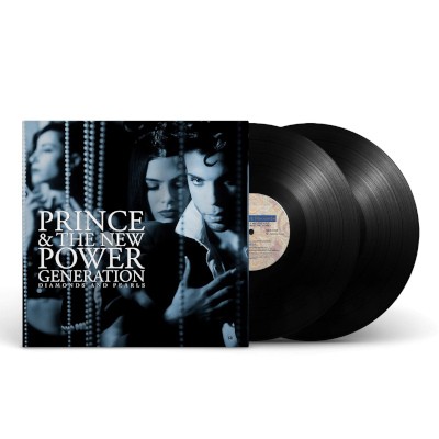 Prince And The New Power Generation - Diamonds And Pearls (Reedice 2023) - Vinyl