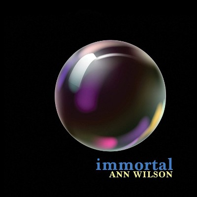 Ann Wilson - Immortal (2018) - Vinyl 