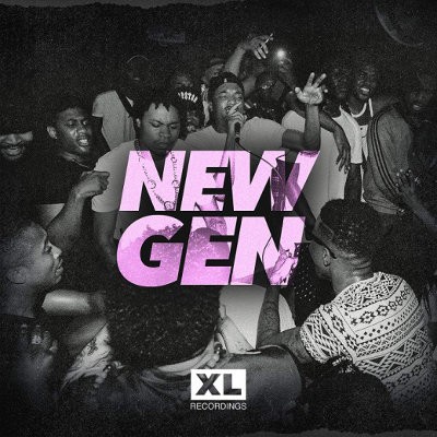 New Gen - New Gen (2017) – Vinyl