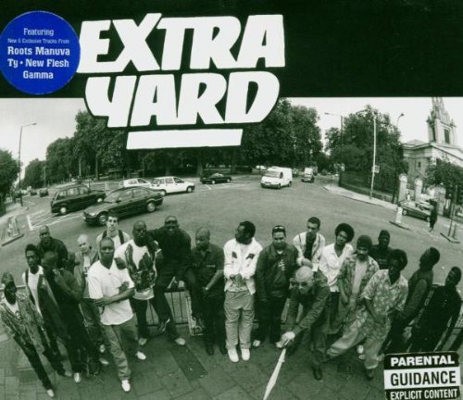 Various Artists - Extra Yard (The Bouncement Revolution) /2002 