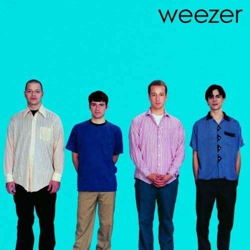 Weezer - Weezer (The Blue Album) /Edice 1999