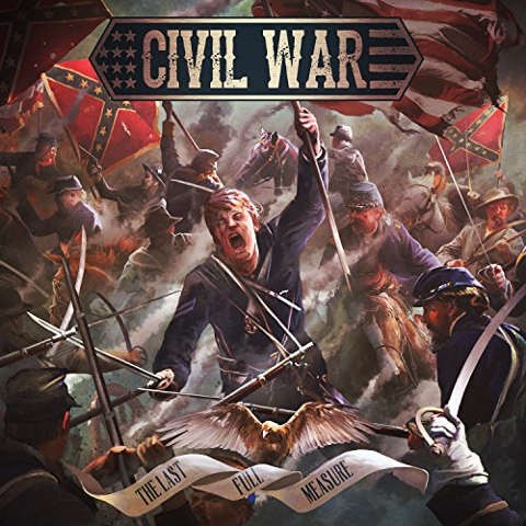 Civil War - Last Full Measure/Limited Digipack (2016) 