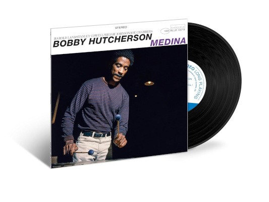 Bobby Hutcherson - Medina (Blue Note Tone Poet Series 2024) - Vinyl