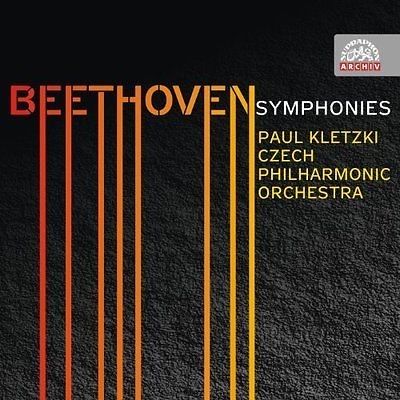 Ludwig van Beethoven/Paul Kletzki - Symphonies 1-9 