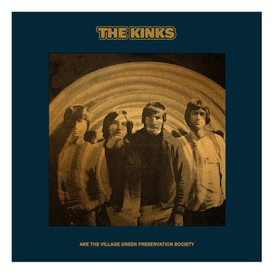 Kinks - Kinks Are The Village Green Preservation Society (3LP+5CD+3x7" Singles) /Limited 7INCH