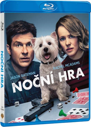 Film/Akční - Noční hra (Blu-ray) 