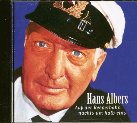 Hans Albers - Auf Der Reeperbahn Nachts Um Halb Eins (1999)