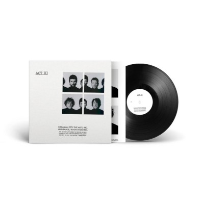 Kasabian - Act III (2026) - Vinyl
