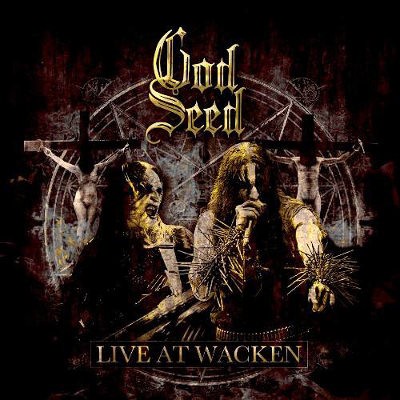 God Seed - Live At Wacken (CD+DVD, 2012)