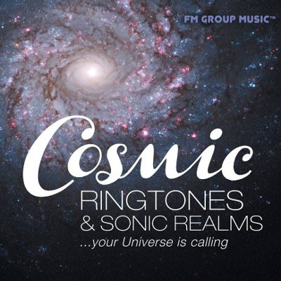 Various Artists - Cosmic Ringtones & Sonic Realms...Your Universe Is Calling! (2018) 