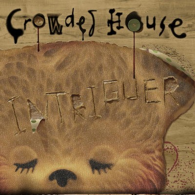 Crowded House - Intriguer (Reedice 2023)