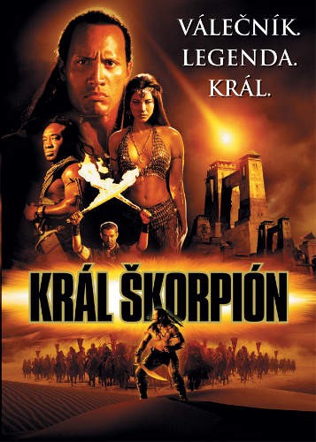 Film/Dobrodružný - Král Škorpion (The Scorpion King) 