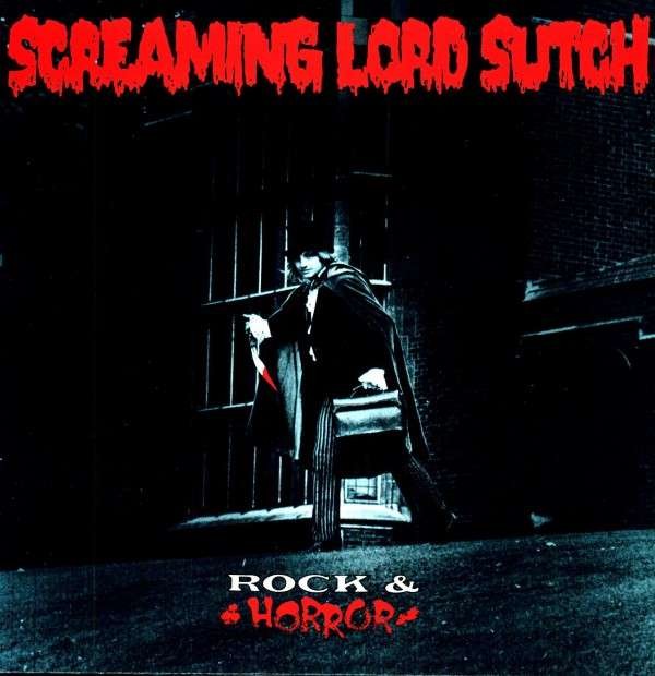 Screaming Lord Sutch - Rock & Horror - 180 gr. Vinyl 