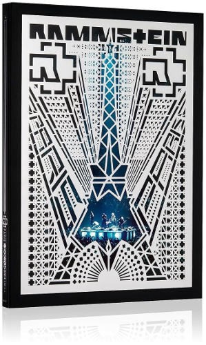 Rammstein - Rammstein: Paris (Blu-ray, 2017) 