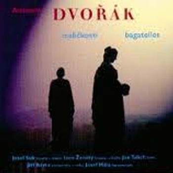 Antonín Dvořák - Maličkosti (1997) 