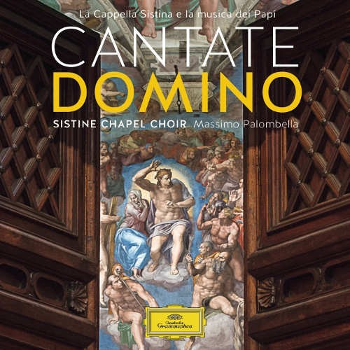 Massimo Palombella - Cantate Domino/Sistine Chapel Choir KLASIKA