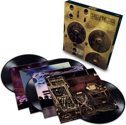Porcupine Tree - Octane Twisted (Edice 2021) - Vinyl