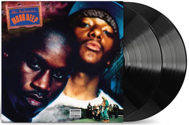 Mobb Deep - Infamous (Edice 2026) - Vinyl