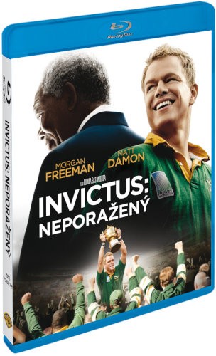 Film/Drama - Invictus: Neporažený (Blu-ray)
