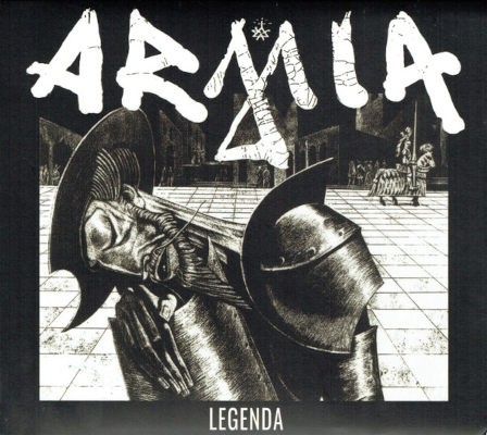 Armia - Legenda (Edice 2019) /Digipack