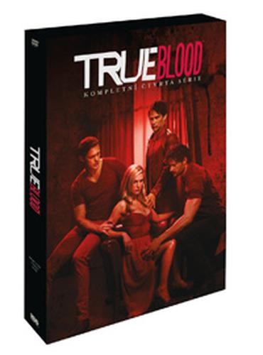 Film / Seriál - True Blood - Pravá krev 4. série 