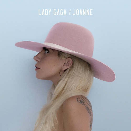 Lady Gaga - Joanne/Deluxe (2016) 