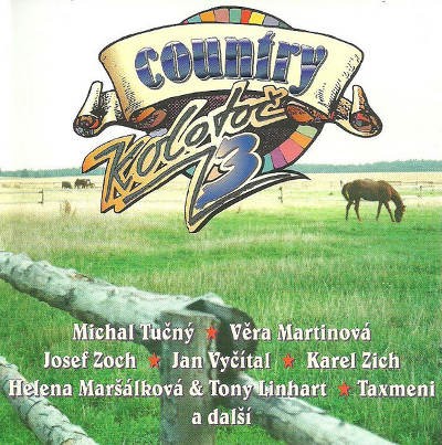 Various Artists - Country Kolotoč 3 (1995)