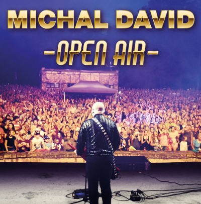 Michal David - Open Air (2018) 