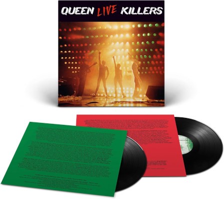 Queen - Live Killers (Edice 2026) - Vinyl